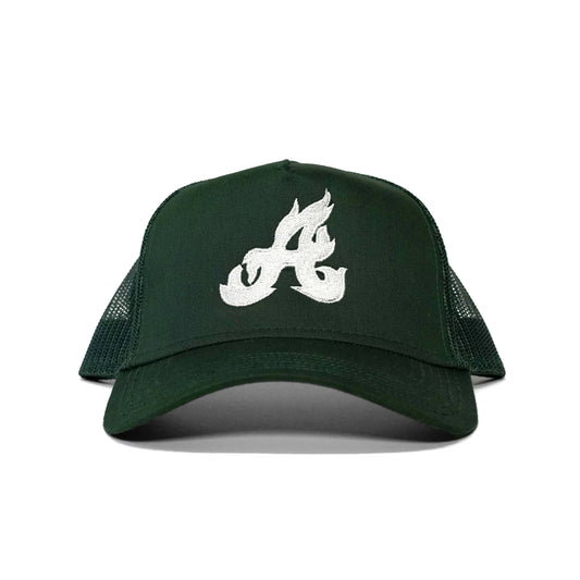 ONLY HEAT HAT | FORREST GREEN