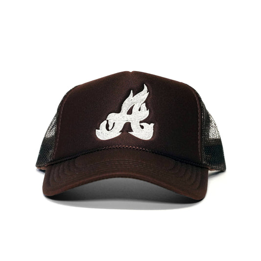 ONLY HEAT HAT | BROWN